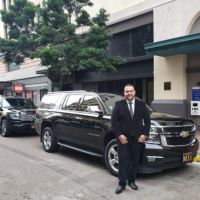 executive car service San Diego