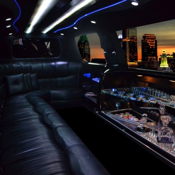 limousine service San Diego