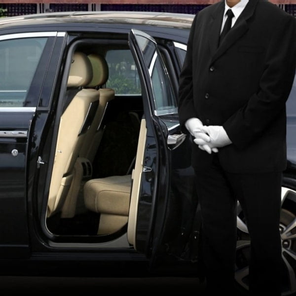 executive car service San Diego