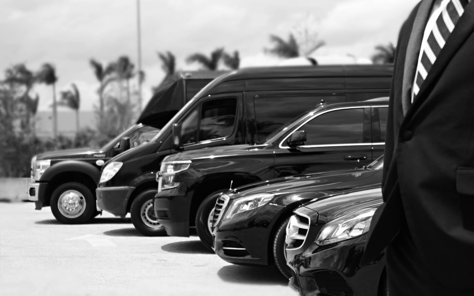 San Diego black car service