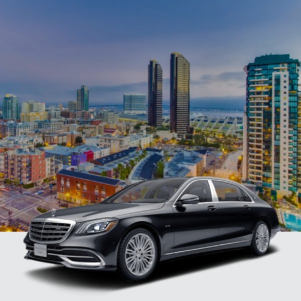 executive car service San Diego