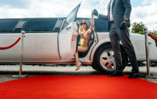 Luxury car service San Diego