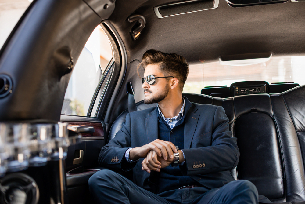 executive car service San Diego