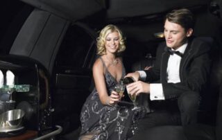 luxury car service San Diego