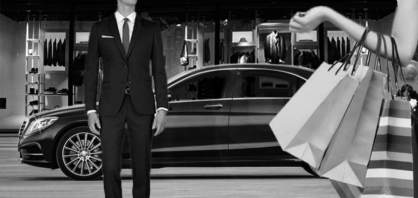 luxury car service San Diego
