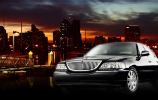 town car service San Diego