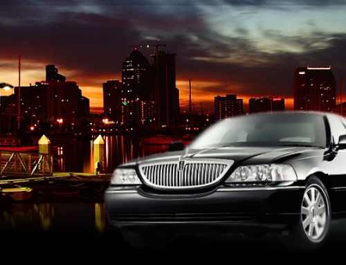 Town Car Service San Diego