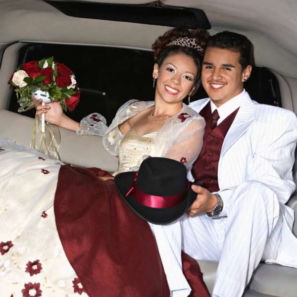 san Diego Quinceanera