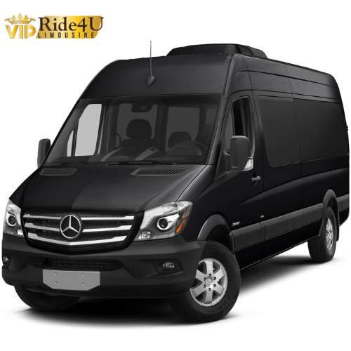 Sprinter Van Rental San Diego