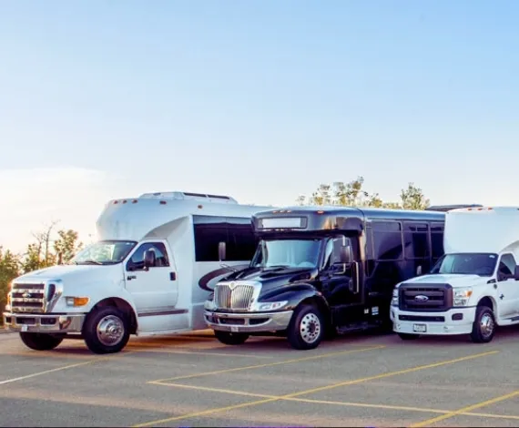 Party Bus Rentals in San Diego