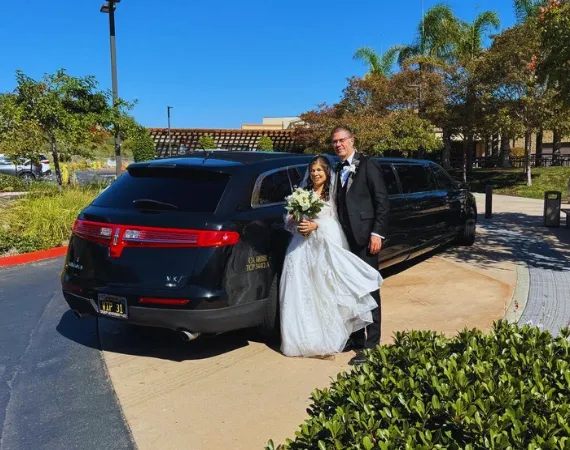 Wedding Limo Service
