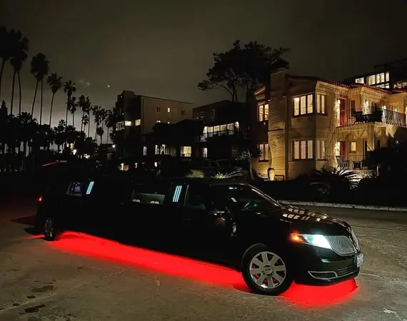 limo for night