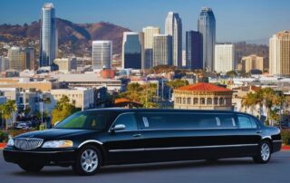 Exploring San Diego’s Attractions with a Private Limo