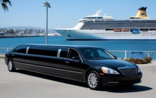 San Diego Cruise Terminal Limo Service: The Best Way to Start Your Trip