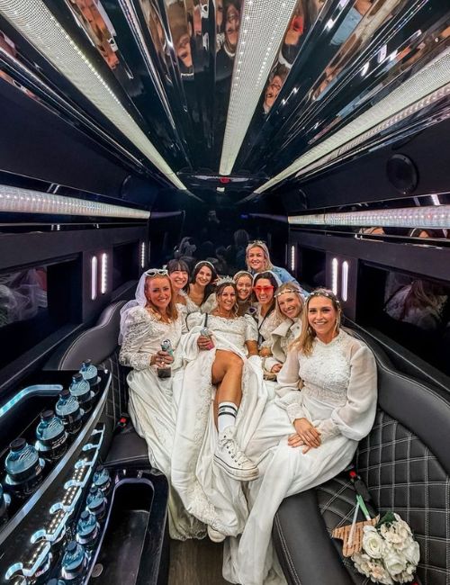Party Bus Rental San Diego4