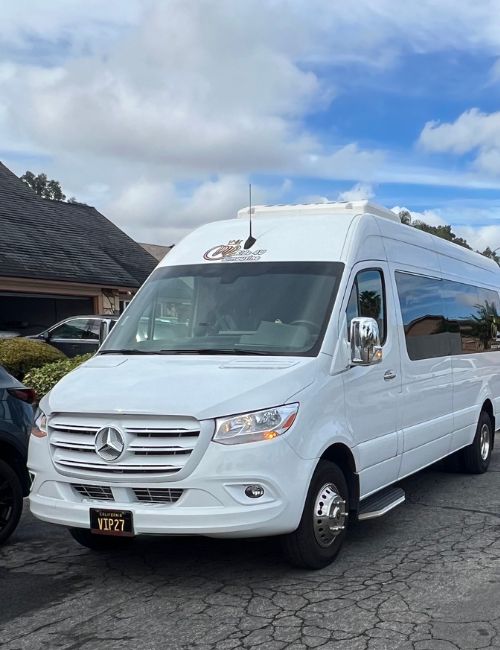 Party Bus Rental San Diego5