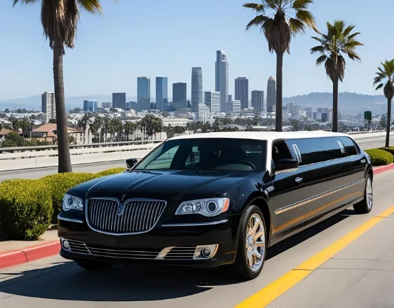 executive limosuines