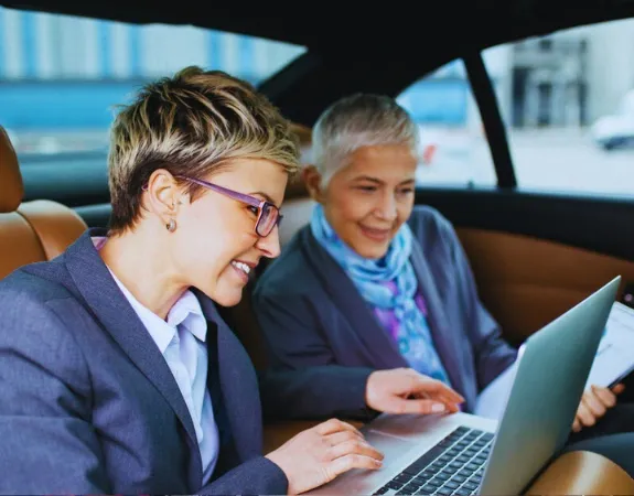 corporate rides