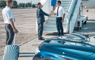 Reliable airport transfers to San Diego International Airport and other Southern California airports.