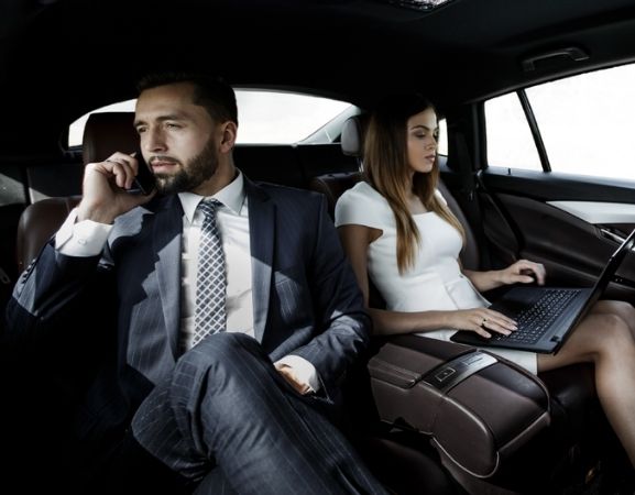 corporate rides