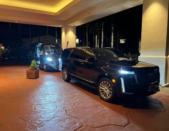 limo for proms