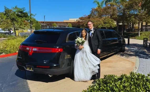 Limo service from San Diego Airport