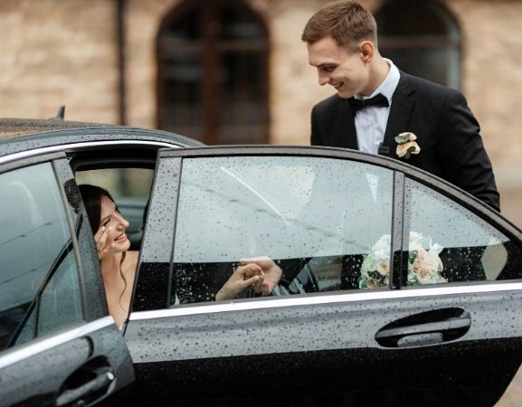 wedding limousines