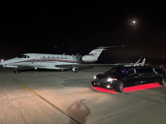 Limo service from San Diego Airport