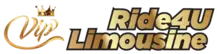 VIPRide4U Limousine © Logo