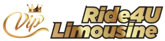 VIPRide4U Limousine © Logo