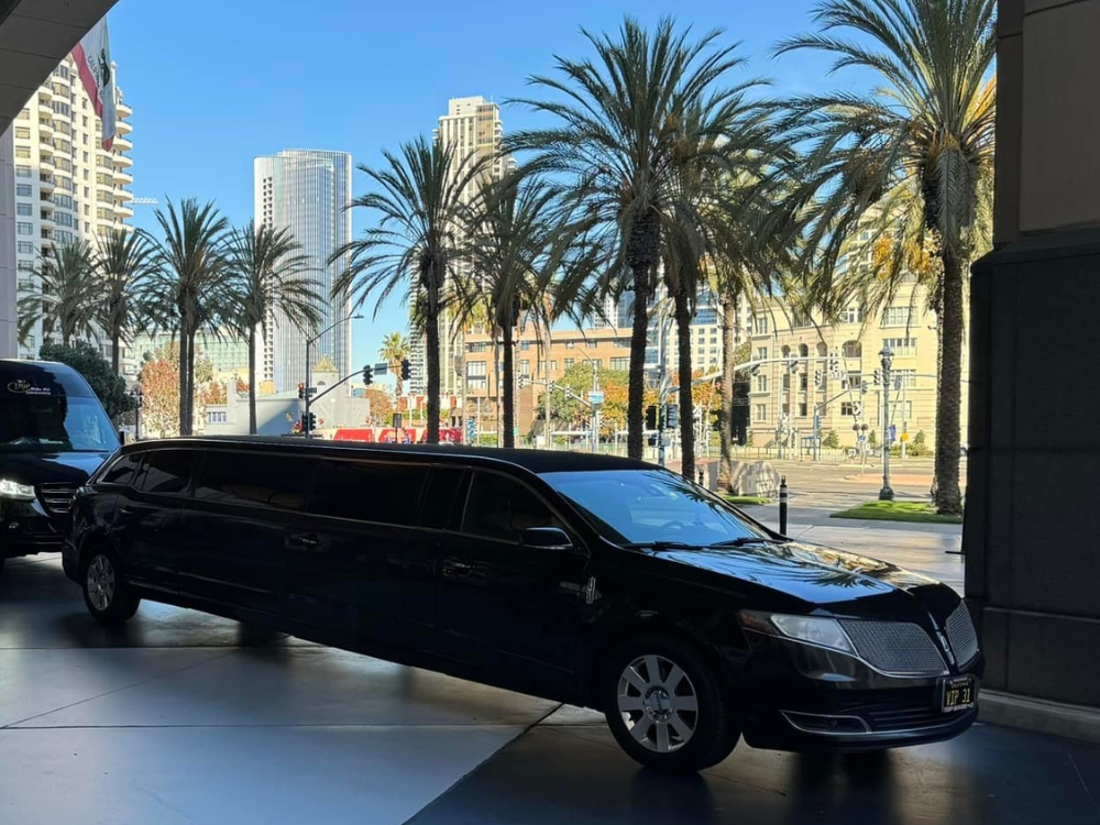 The Limo Service San Diego