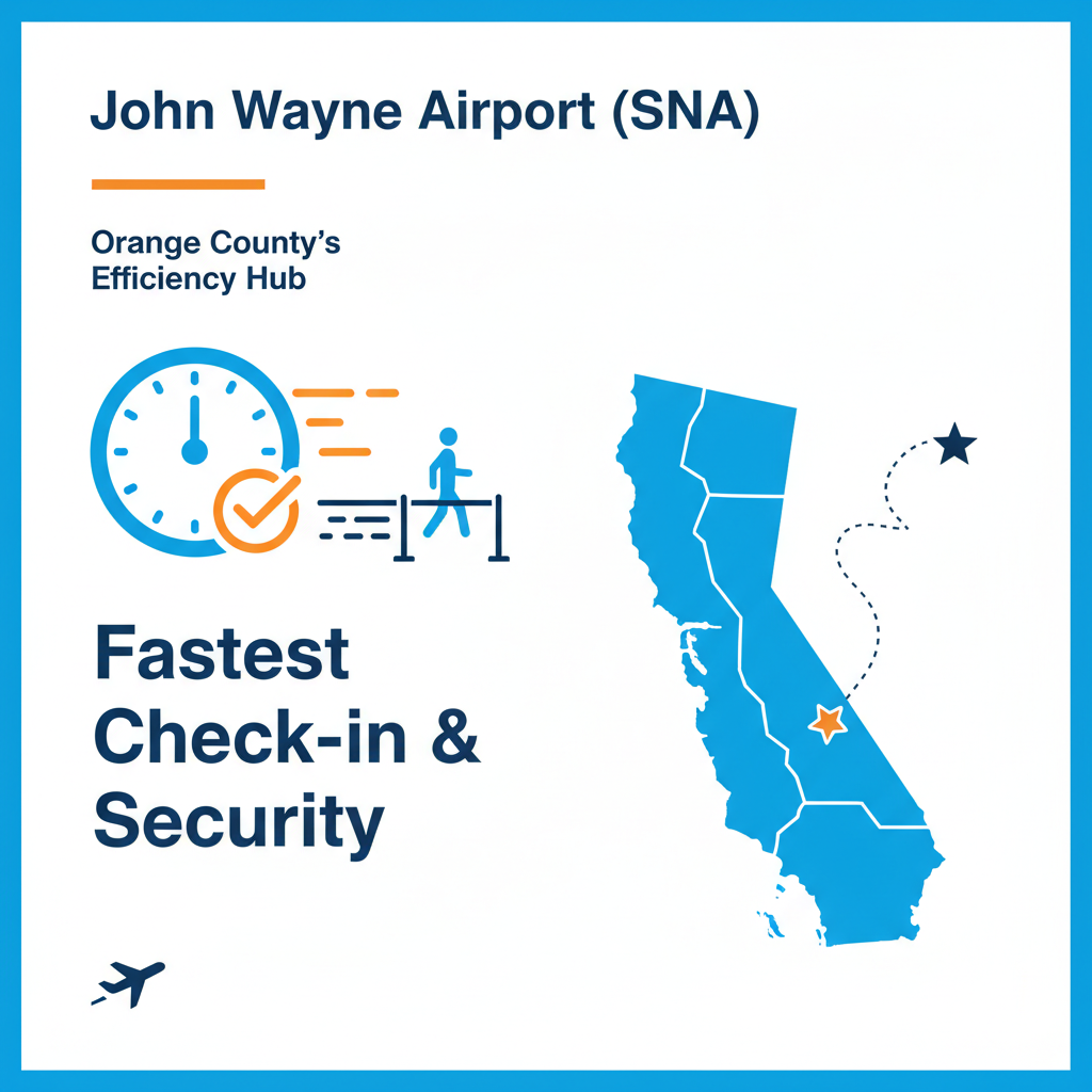 John Wayne Airport (SNA)