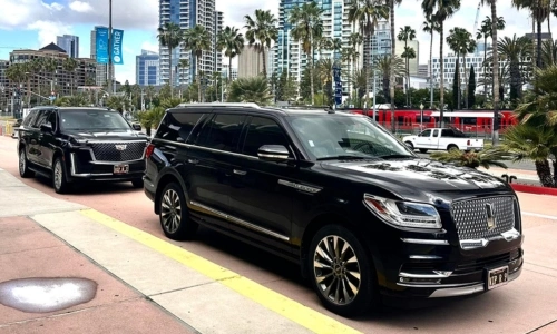 Spacious Luxury SUV (Cadillac Escalade or Chevy Suburban) for San Diego families Spacious Luxury SUV (Cadillac Escalade or Chevy Suburban) for San Diego families