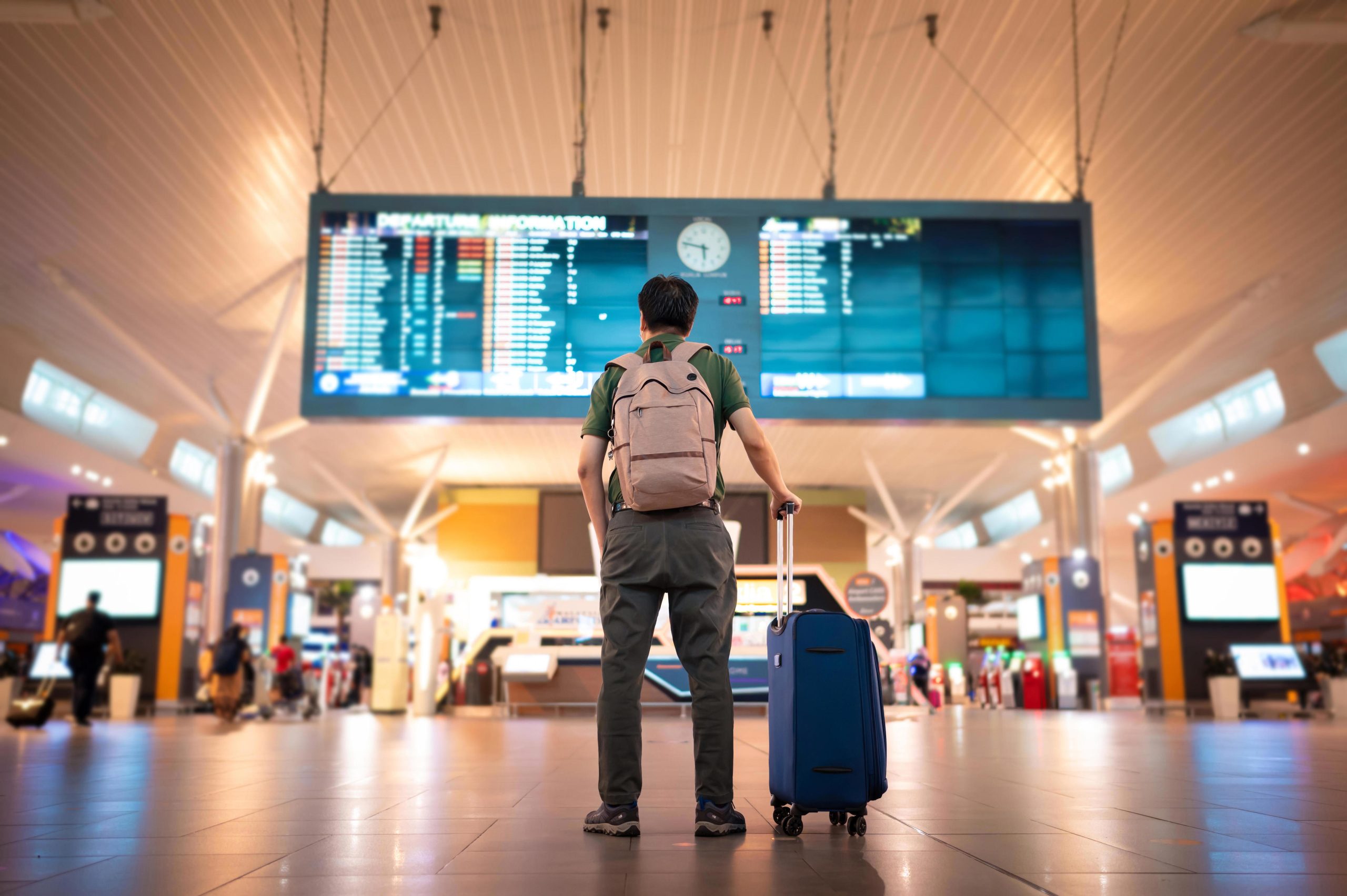 Typical Travel Times from the Airport Typical Travel Times from the Airport